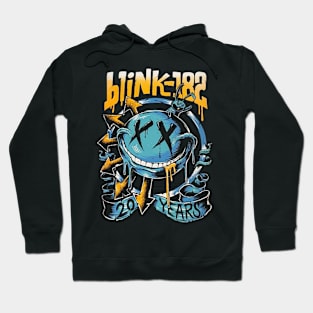 BLINK-182 MERCH VTG Hoodie